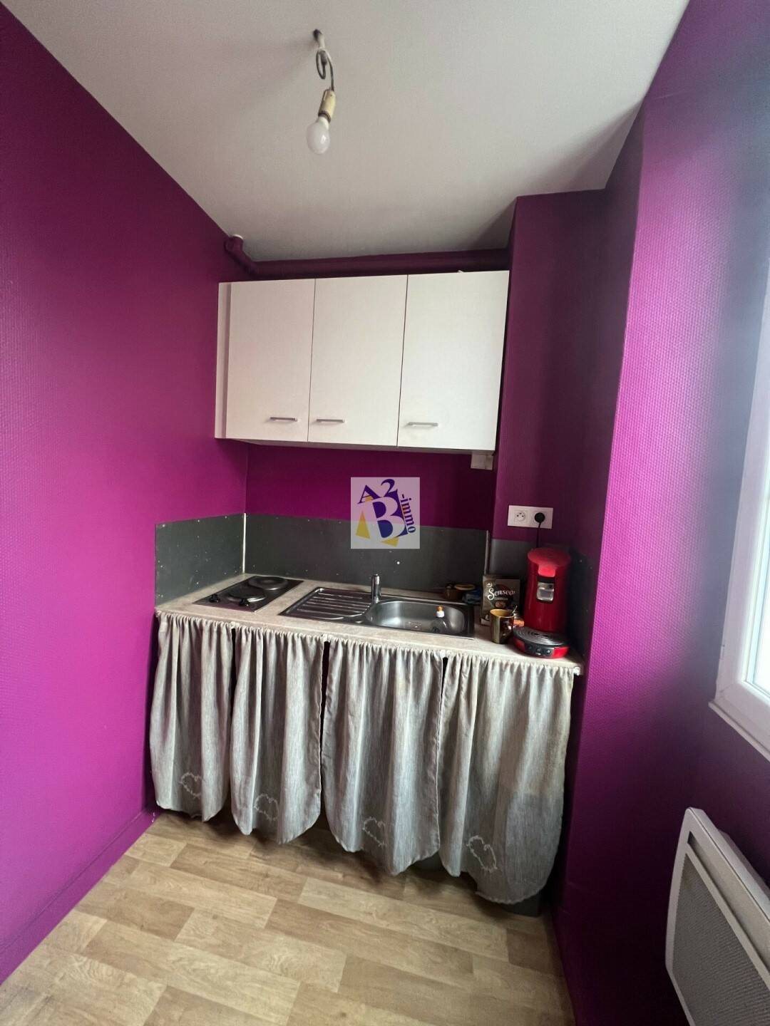Appartement à louer, 32m², Touvre