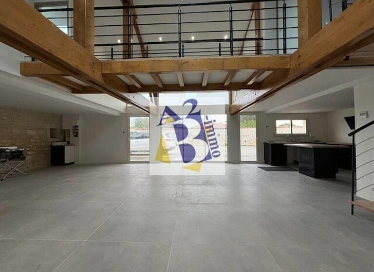 Maison à louer, 108m², Trois-Palis