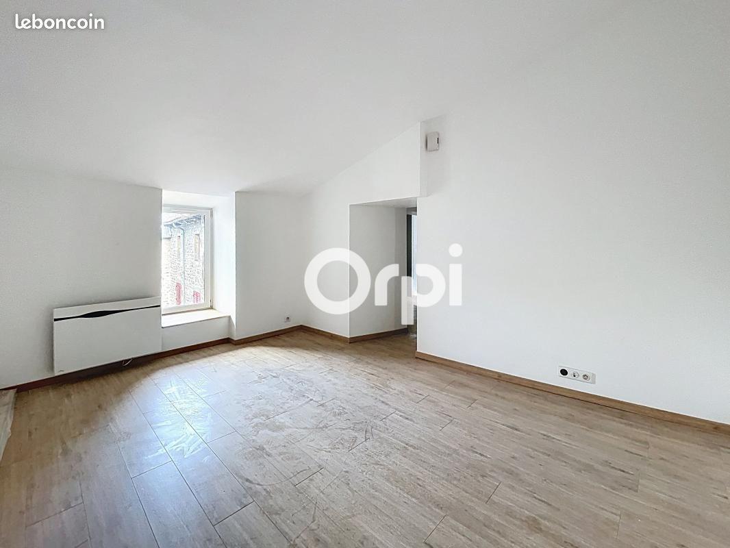 Appartement à vendre, 51m², Saint-Flour