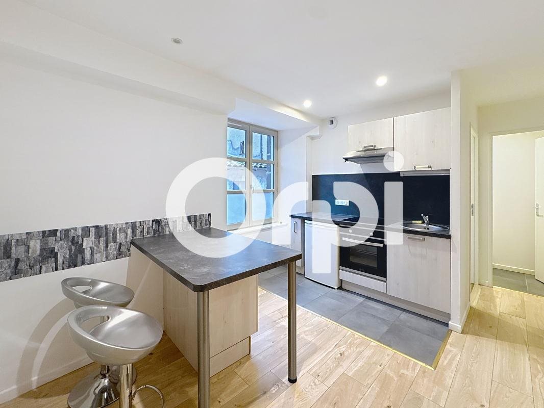 Appartement à louer, 38m², Saint-Flour