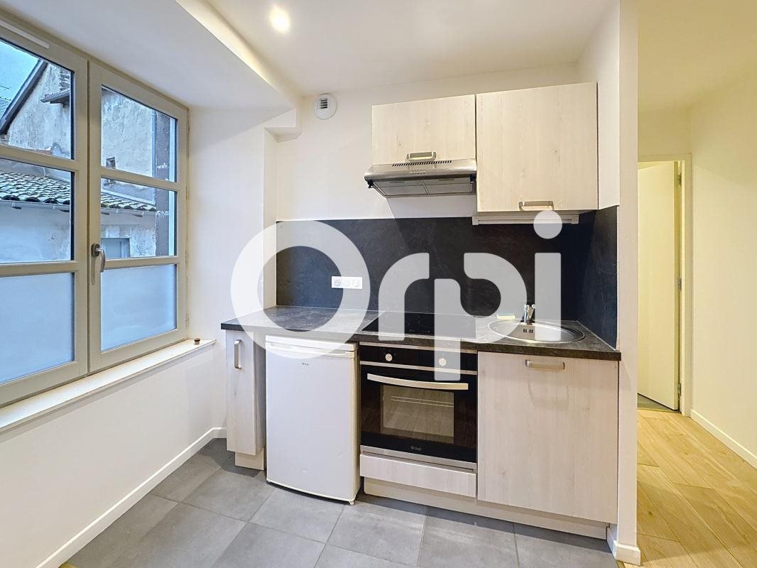 Appartement à louer, 38m², Saint-Flour