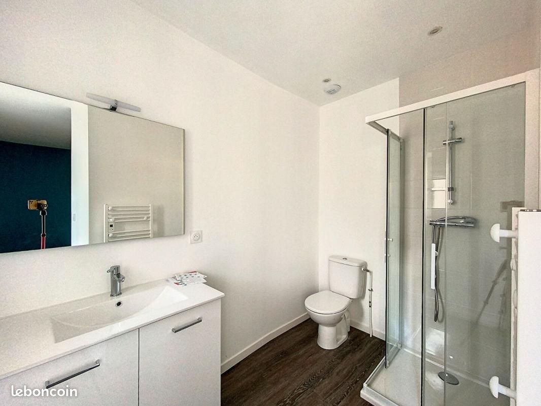 Appartement à louer, 28m², Saint-Flour