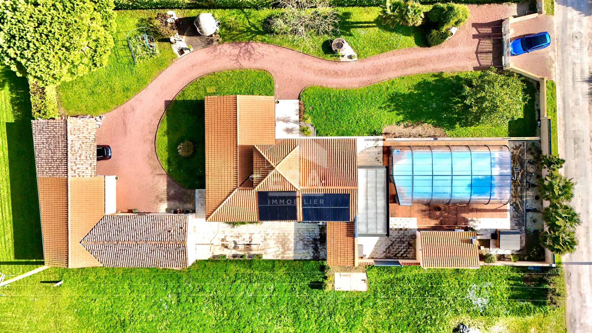 Maison à vendre, 222m², Le Gua