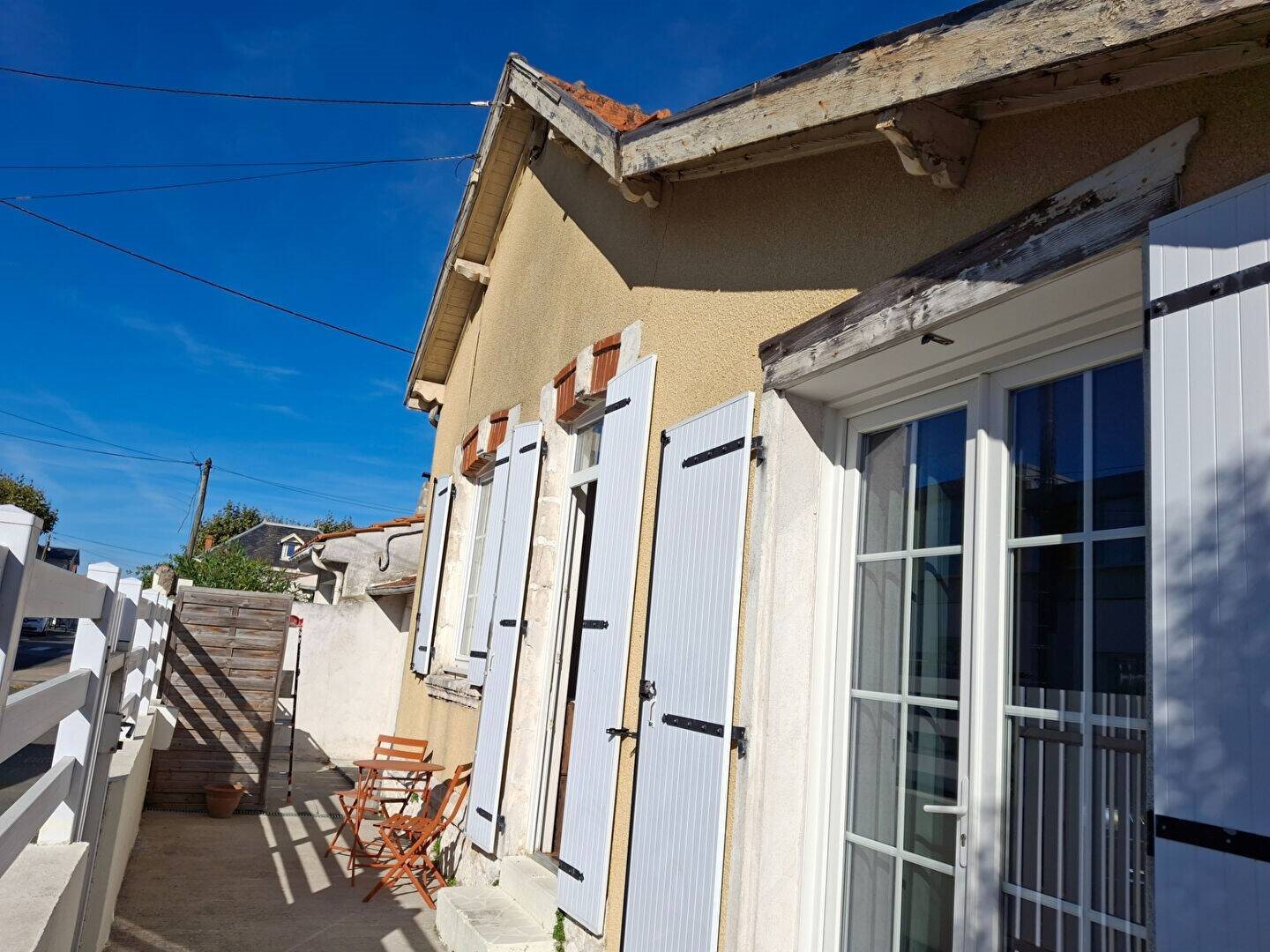 Maison à louer, 135m², Châtelaillon-Plage