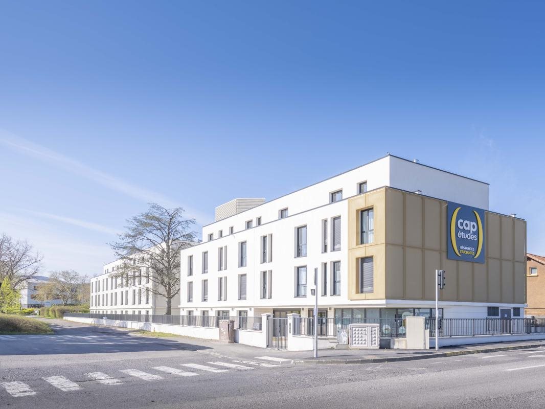 Appartement à vendre, 18m², Aubière