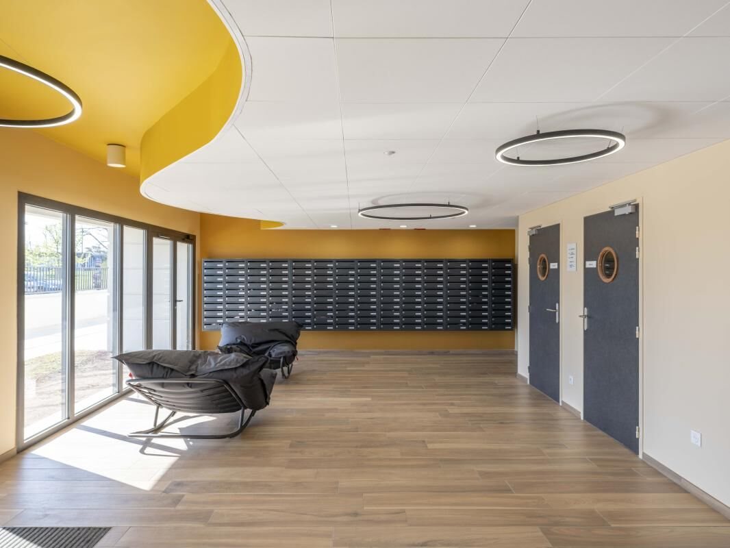 Appartement à vendre, 18m², Aubière