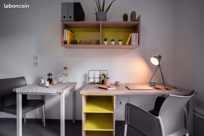 Appartement à louer, 18m², Angers