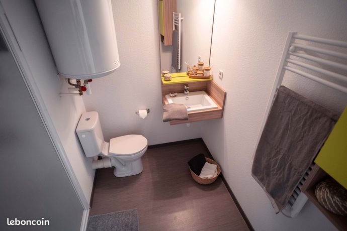 Appartement à louer, 18m², Angers