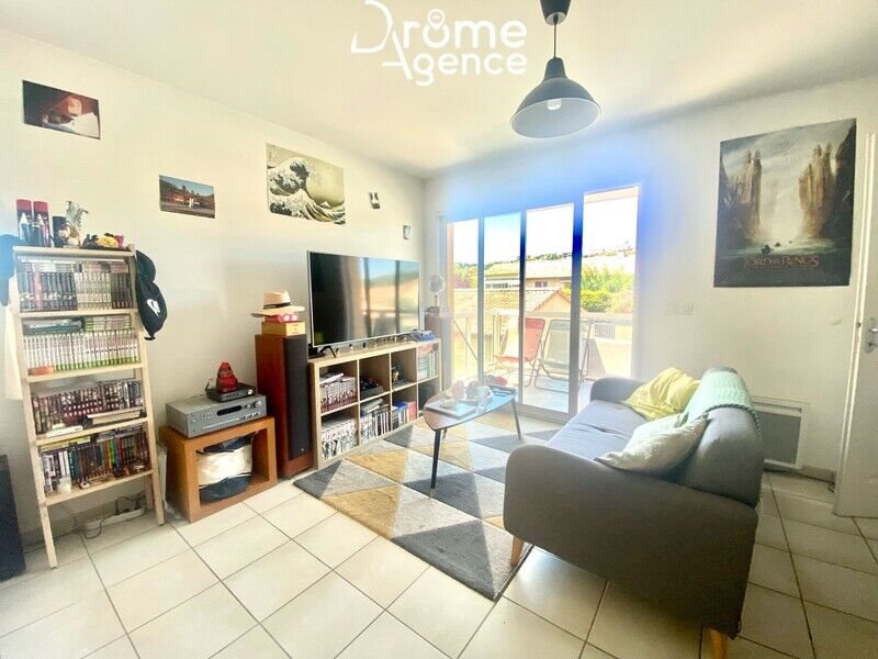 Appartement à louer, 55m², Saint-Marcel-lès-Valence