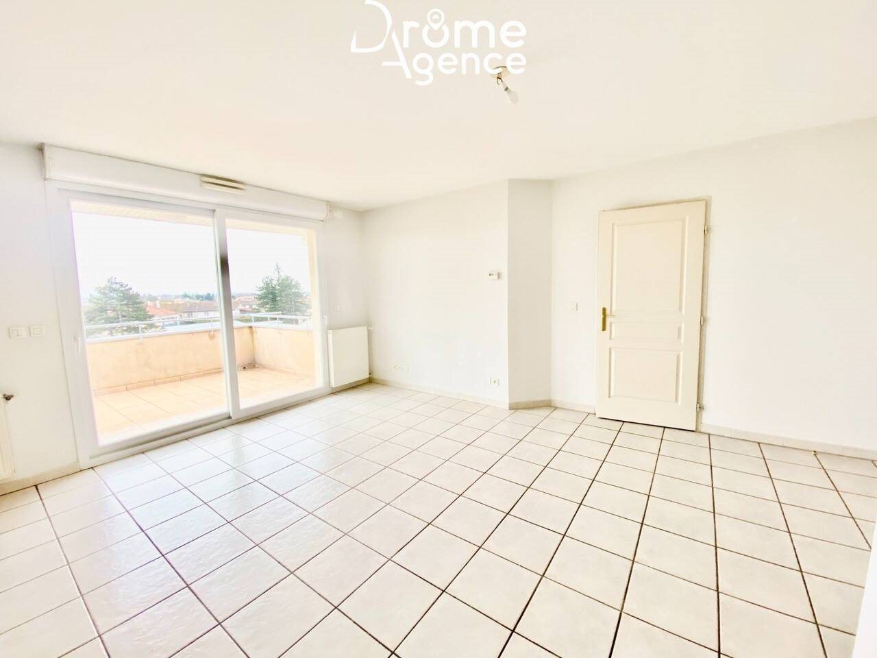 Appartement à louer, 53m², Saint-Marcel-lès-Valence