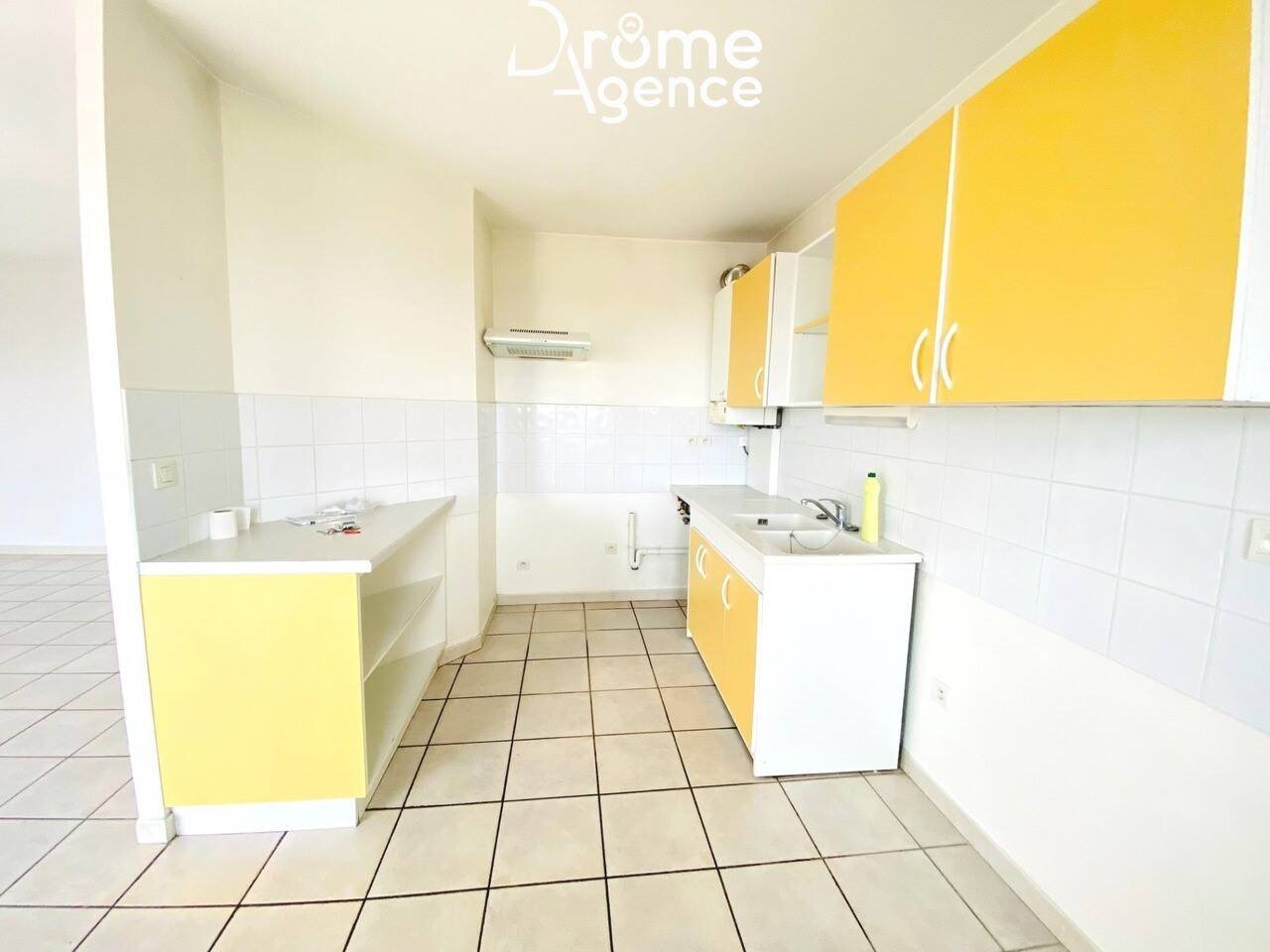 Appartement à louer, 53m², Saint-Marcel-lès-Valence