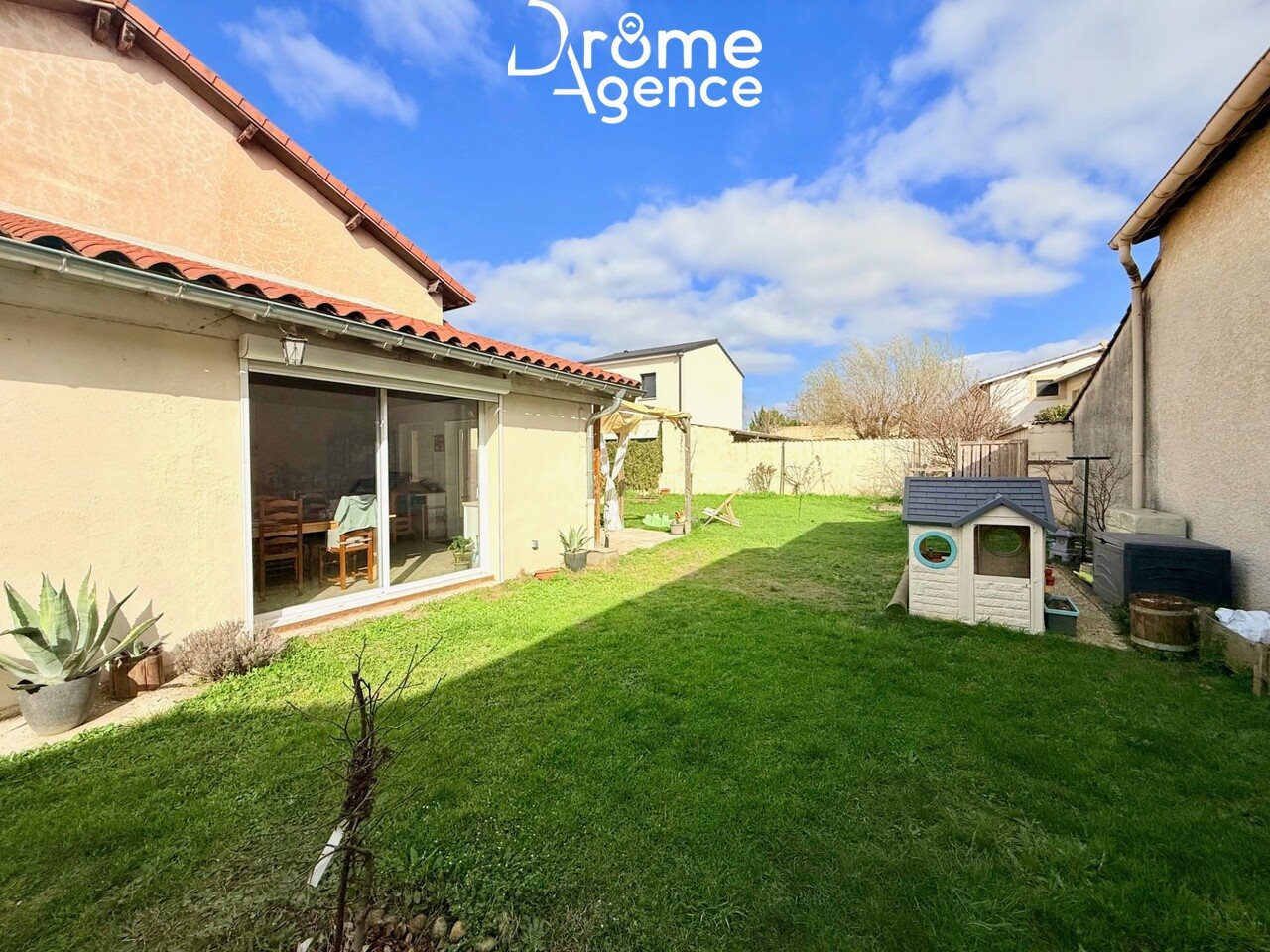 Maison à vendre, 127m², Saint-Marcel-lès-Valence