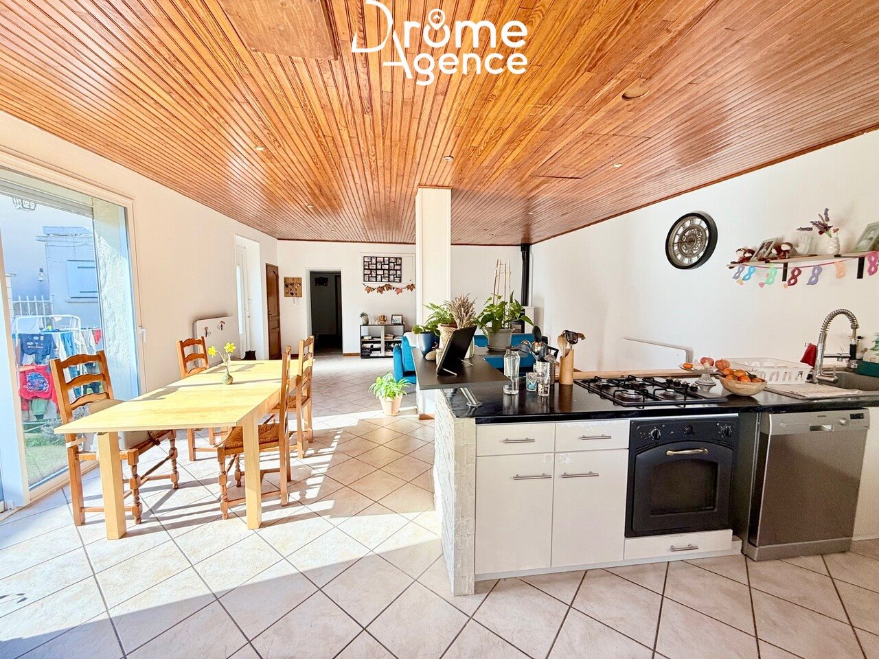 Maison à vendre, 127m², Saint-Marcel-lès-Valence