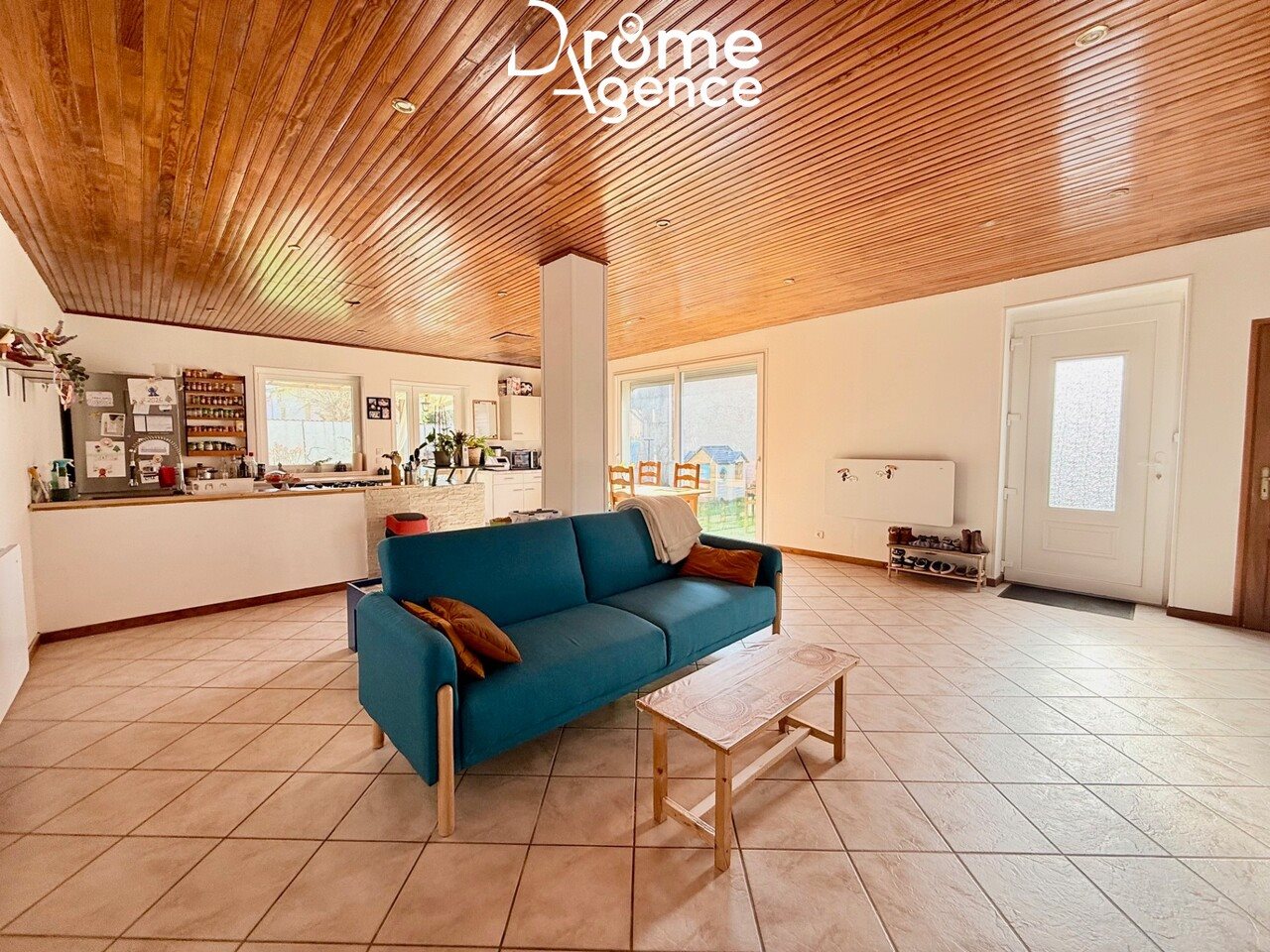 Maison à vendre, 127m², Saint-Marcel-lès-Valence