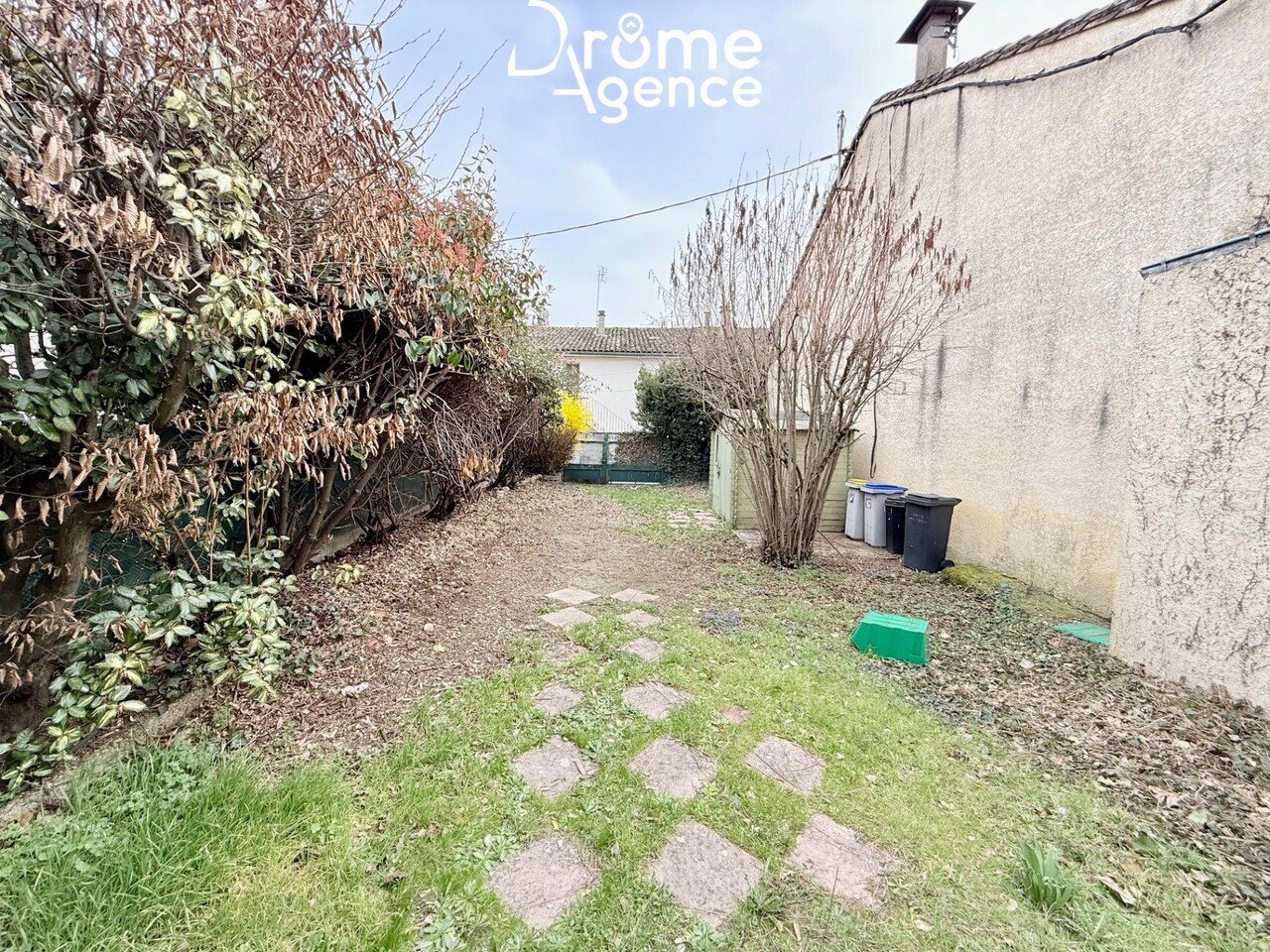 Maison à vendre, 53m², Saint-Marcel-lès-Valence