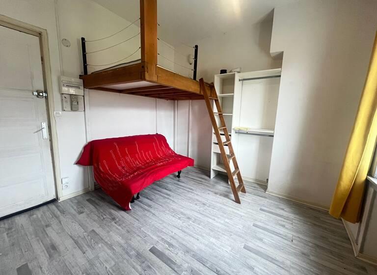Appartement à vendre, 15m², Grenoble