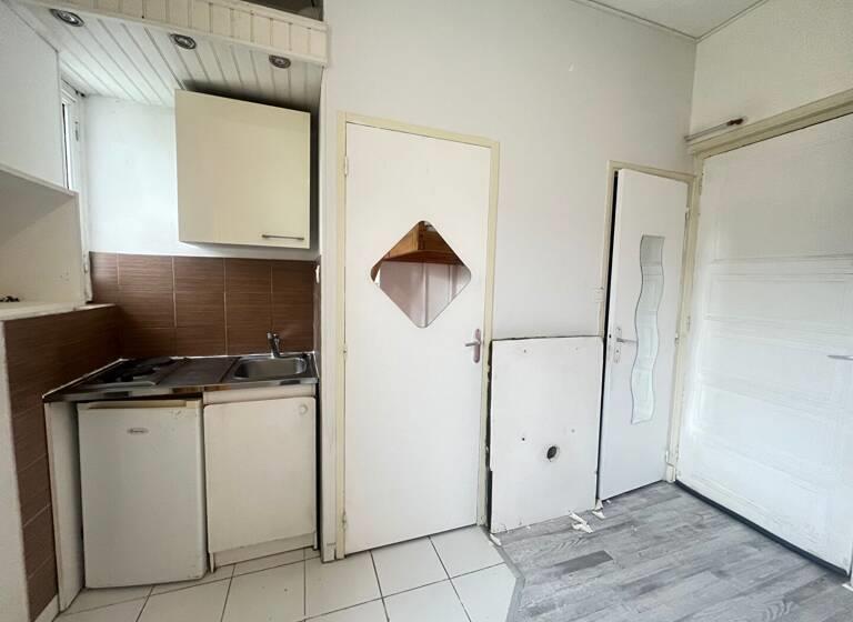Appartement à vendre, 15m², Grenoble