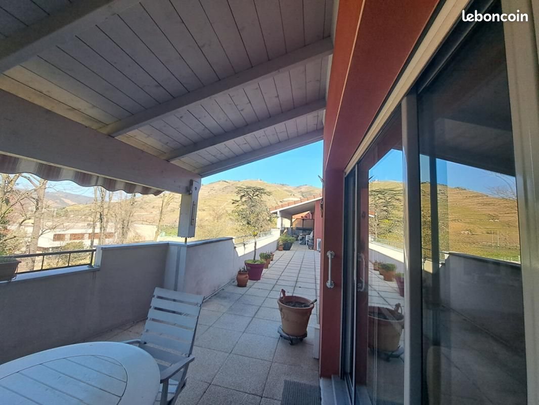 Appartement à vendre, 115m², Tain-l'Hermitage