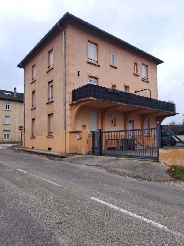 Appartement à louer, 54m², Les Abrets