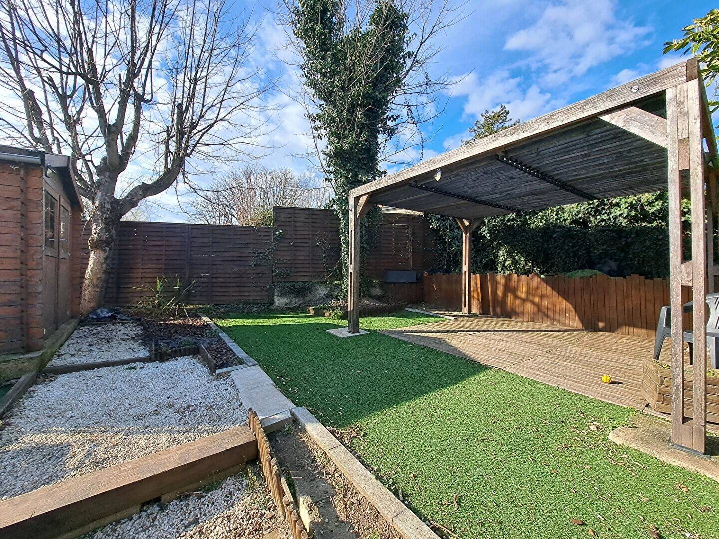 Appartement à vendre, 103m², Mions