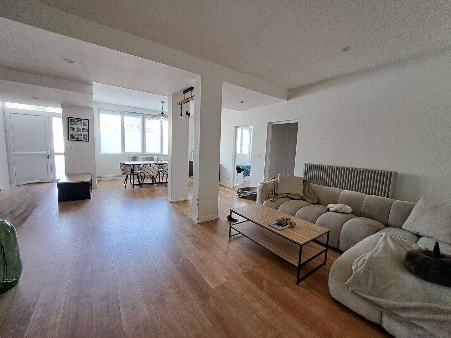 Appartement à vendre, 103m², Mions