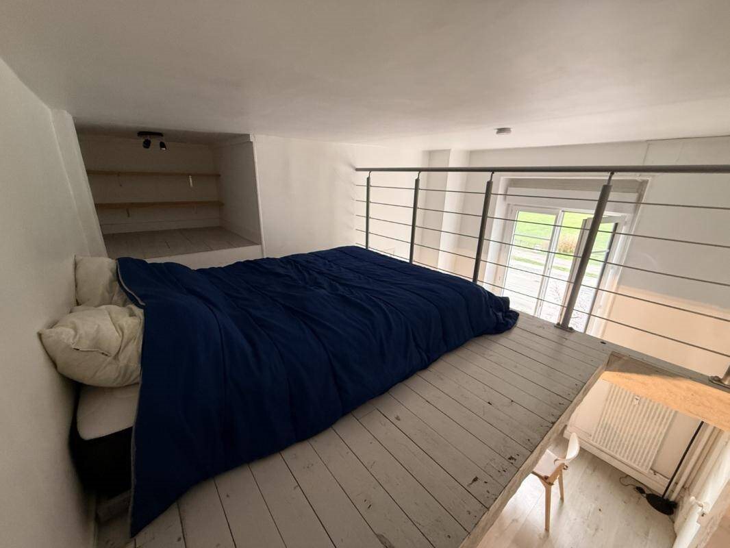 Appartement à louer, 17m², Saint-Martin-d'Uriage