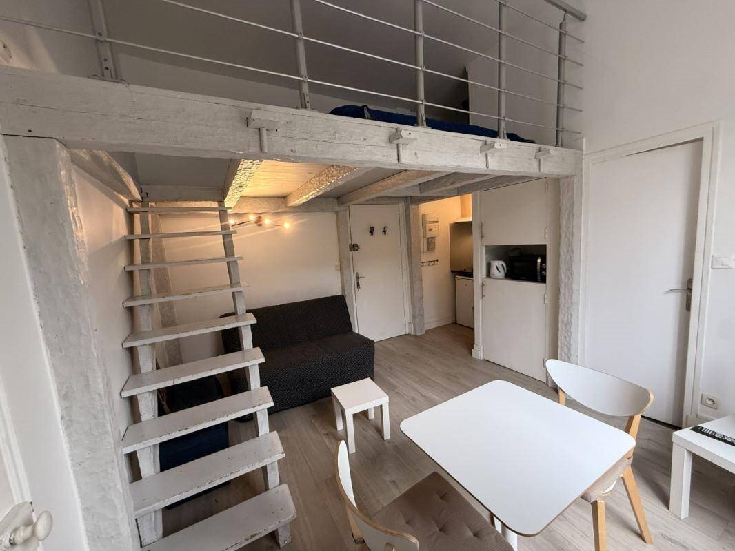 Appartement à louer, 17m², Saint-Martin-d'Uriage