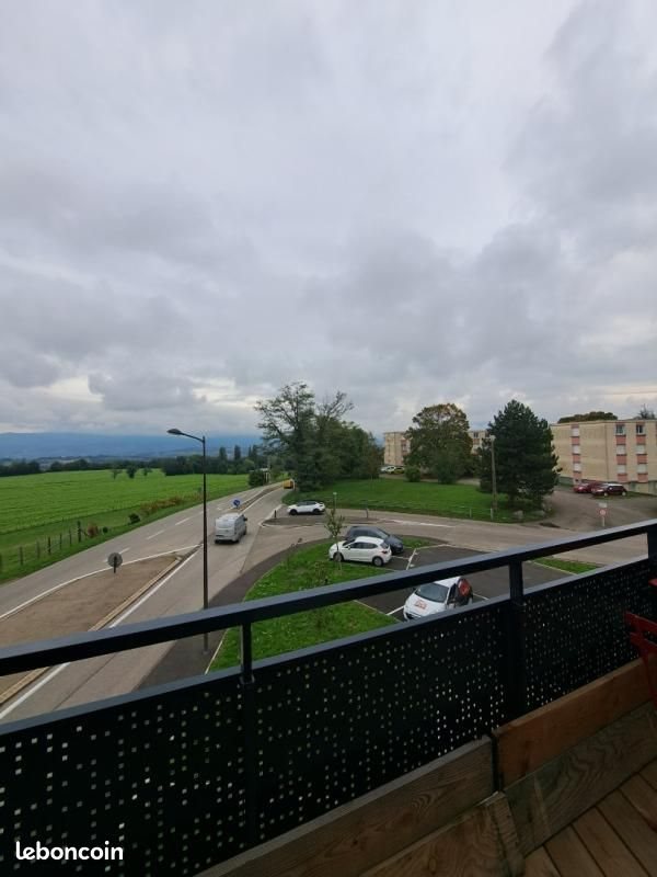 Appartement à louer, 63m², Les Abrets