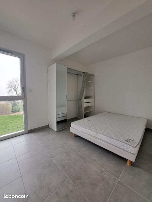 Appartement à louer, 63m², Les Abrets