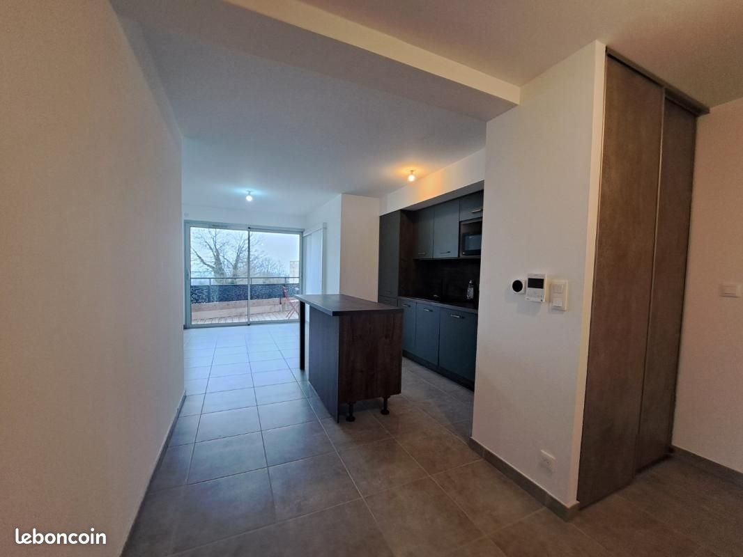 Appartement à louer, 63m², Les Abrets