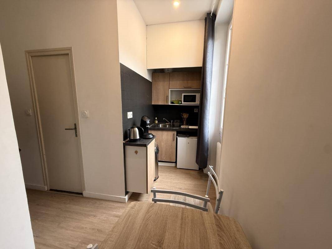 Appartement à louer, 22m², Vaulnaveys-le-Haut