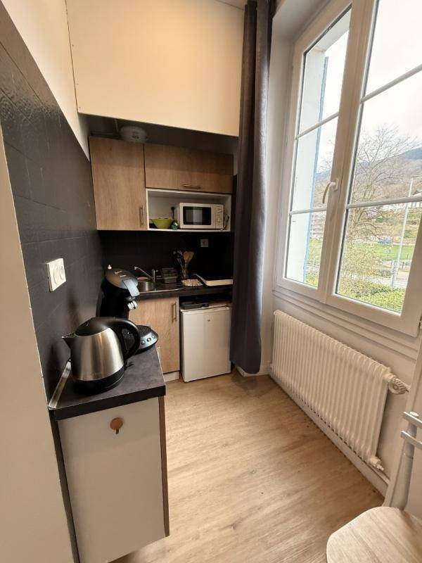 Appartement à louer, 22m², Vaulnaveys-le-Haut