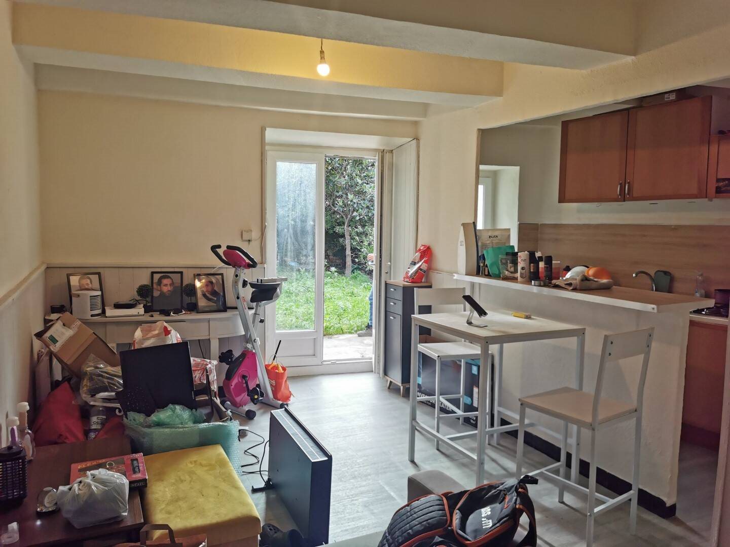 Appartement à vendre, 32m², Rochefort-du-Gard