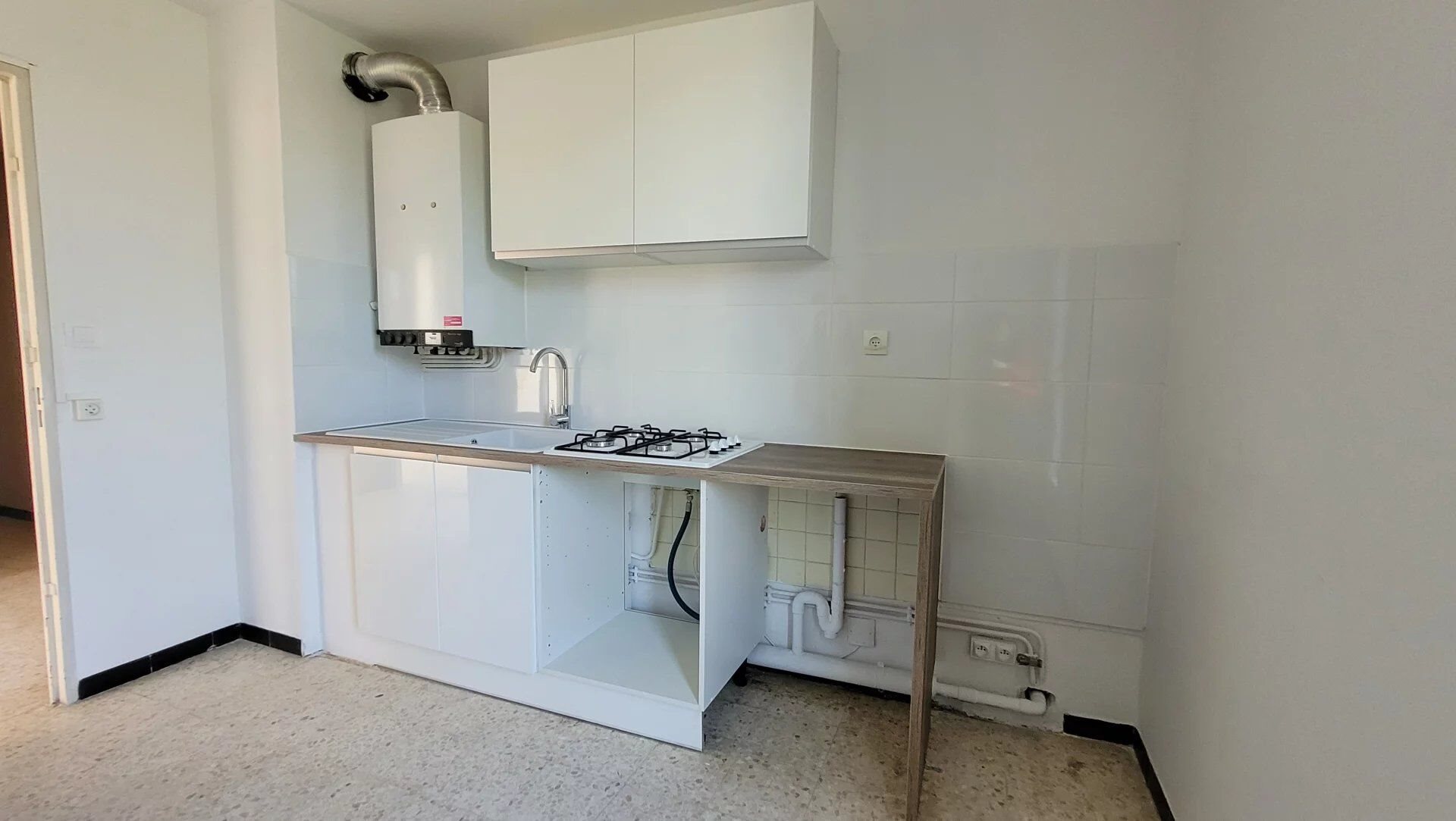 Appartement à louer, 70m², Uzès
