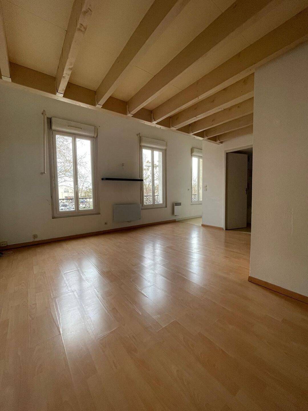 Appartement à vendre, 57m², Bordeaux