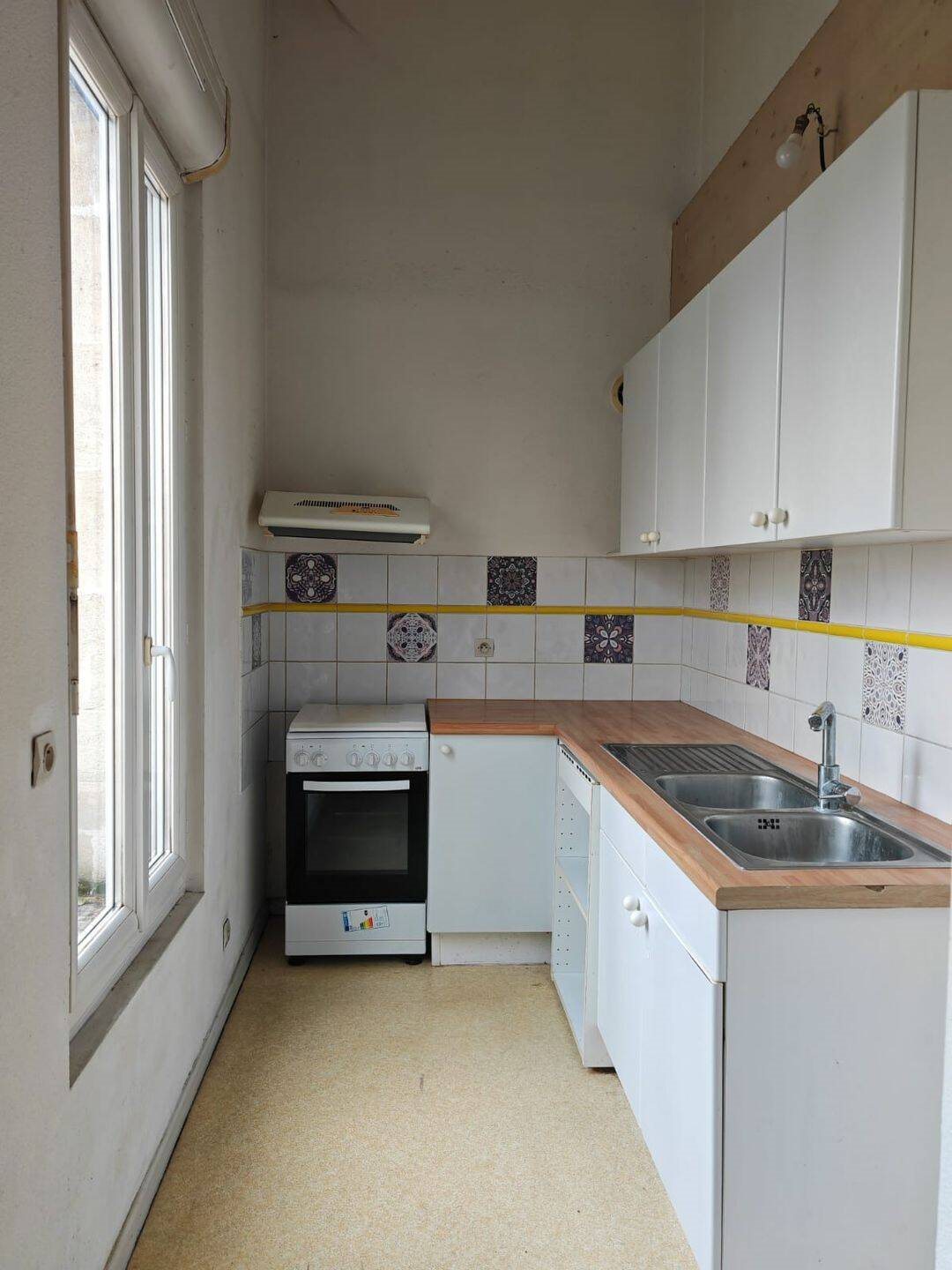 Appartement à vendre, 57m², Bordeaux