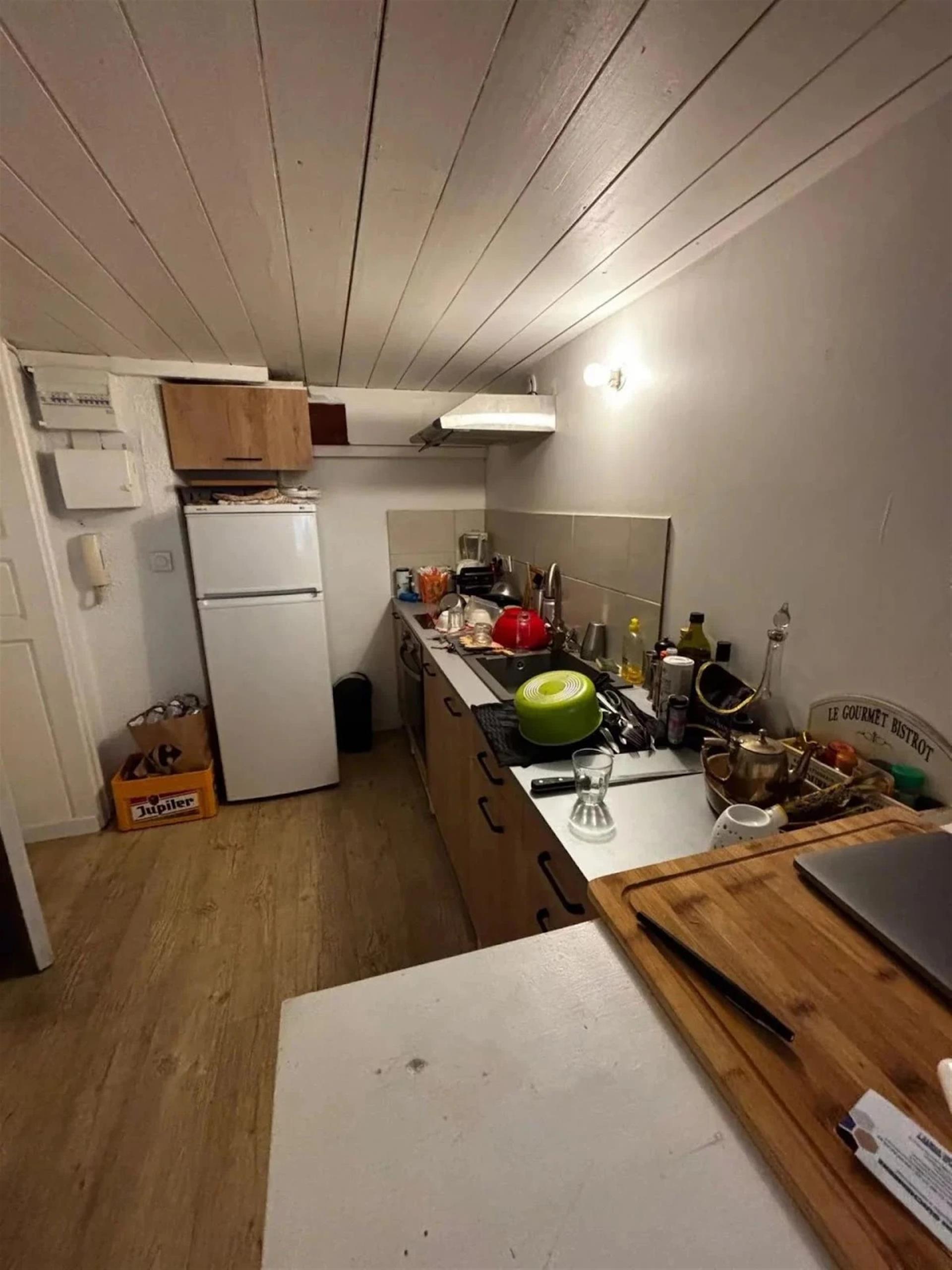Appartement à vendre, 29m², Bordeaux