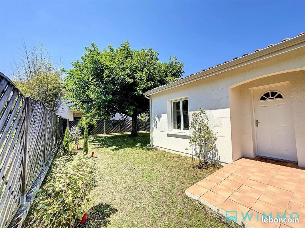 Maison à louer, 96m², Pessac