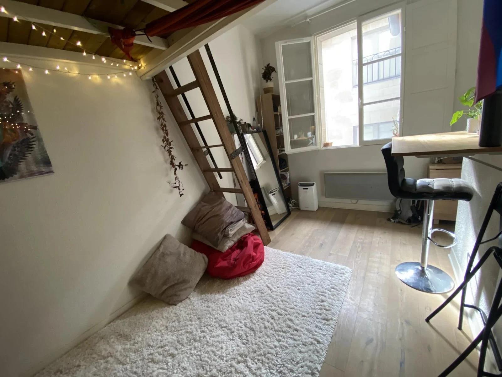 Appartement à vendre, 20m², Bordeaux