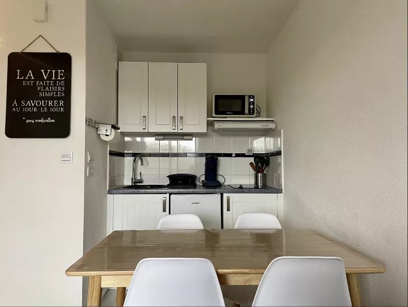 Appartement à louer, 25m², Lacanau