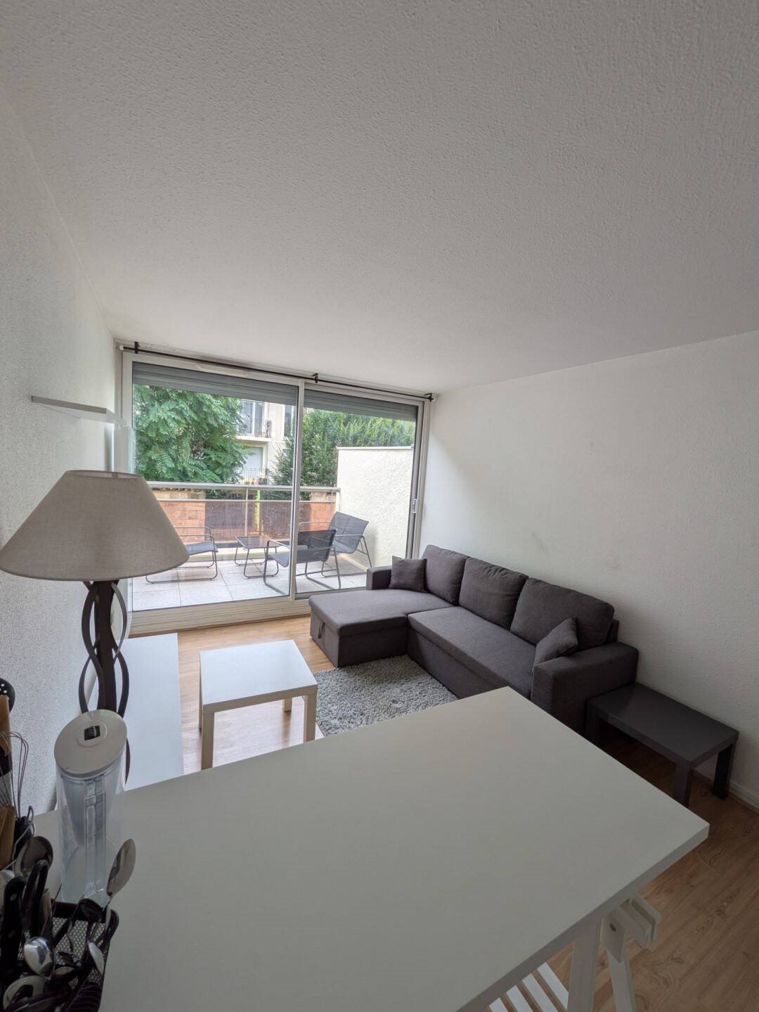 Appartement à louer, 26m², Bordeaux