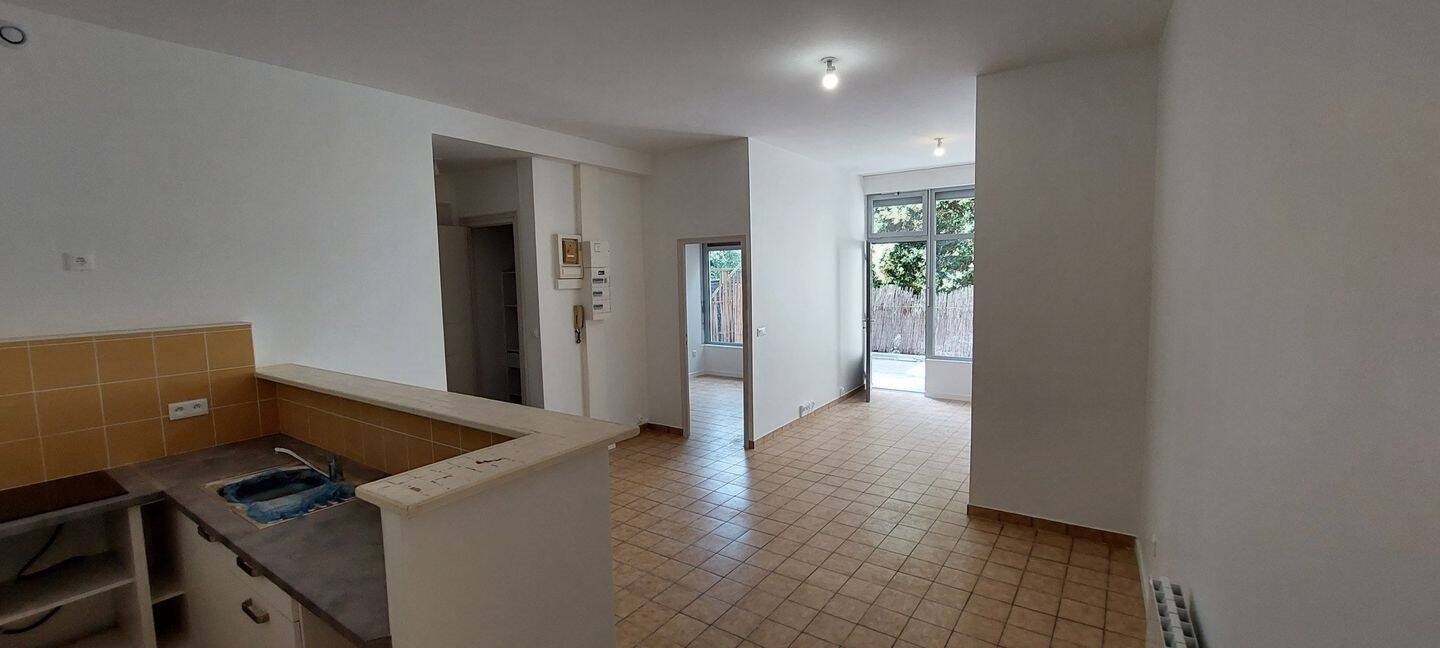 Appartement à louer, 45m², Bordeaux