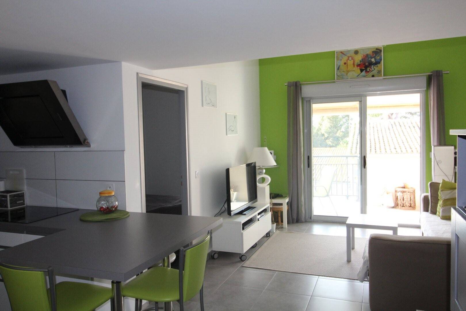 Appartement à louer, 61m², Candillargues