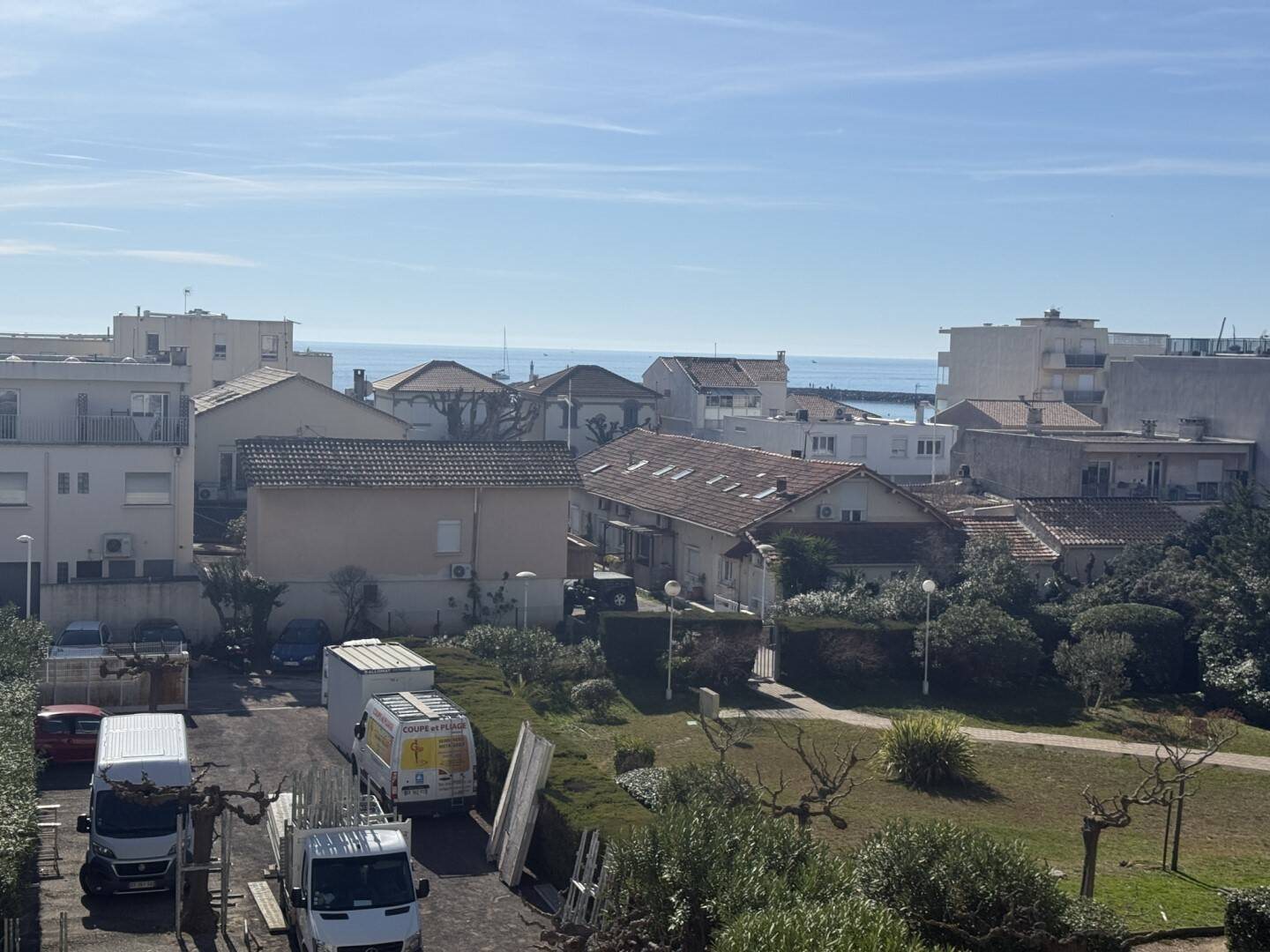 Appartement à louer, 45m², Mauguio