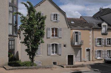 Appartement à louer, 52m², Argenton-sur-Creuse