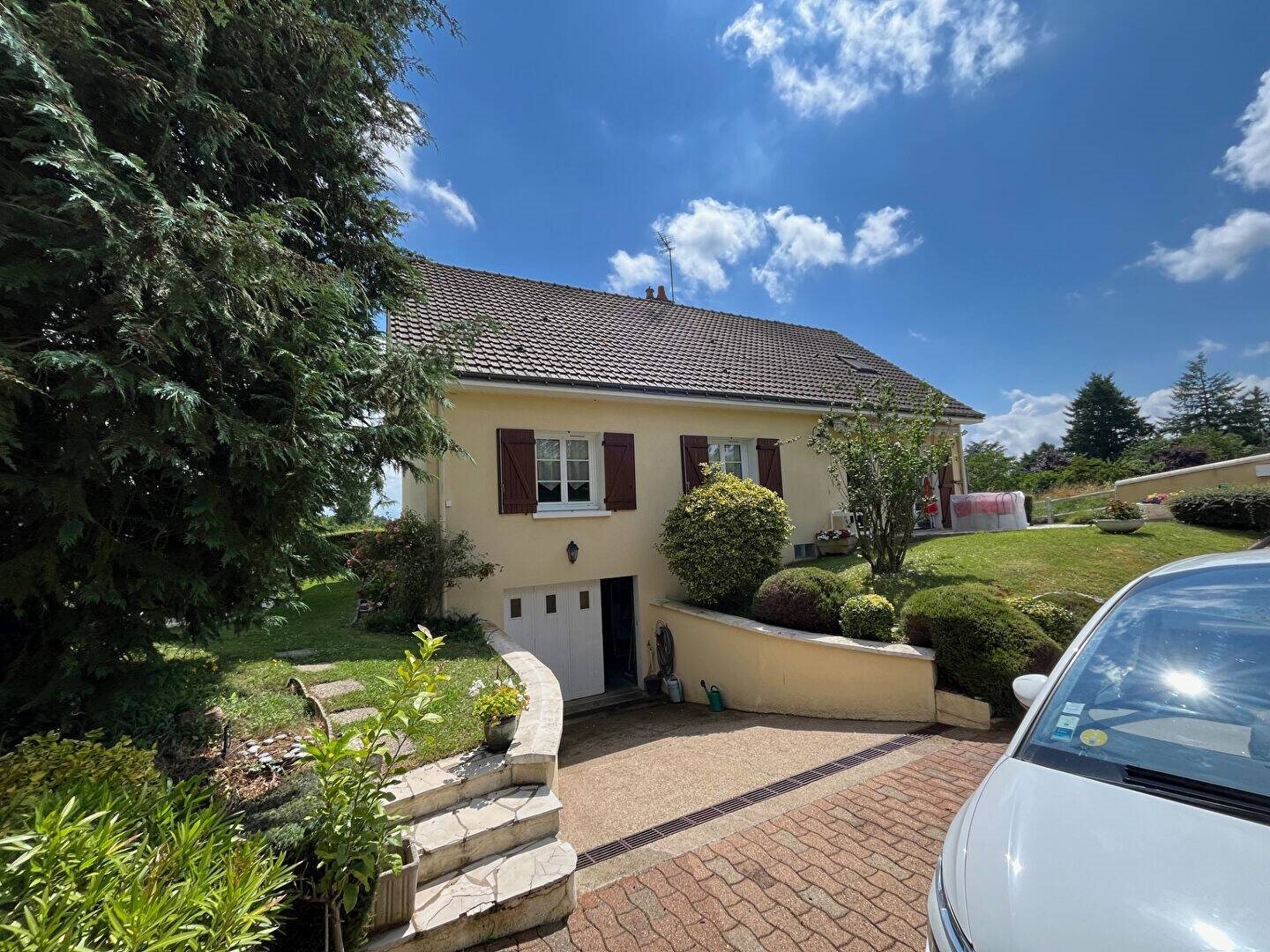 Maison à vendre, 152m², Civray-de-Touraine