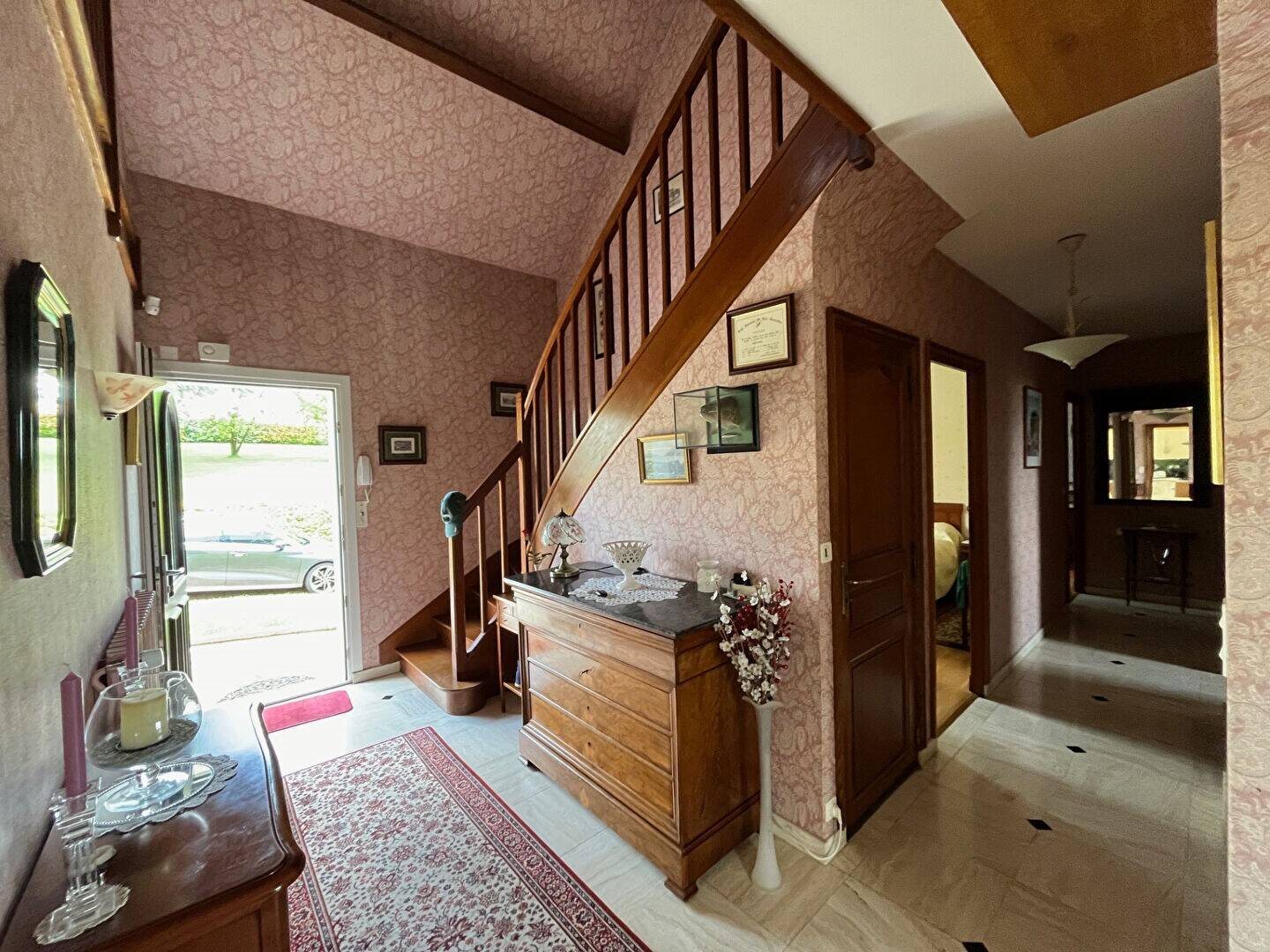 Maison à vendre, 152m², Civray-de-Touraine