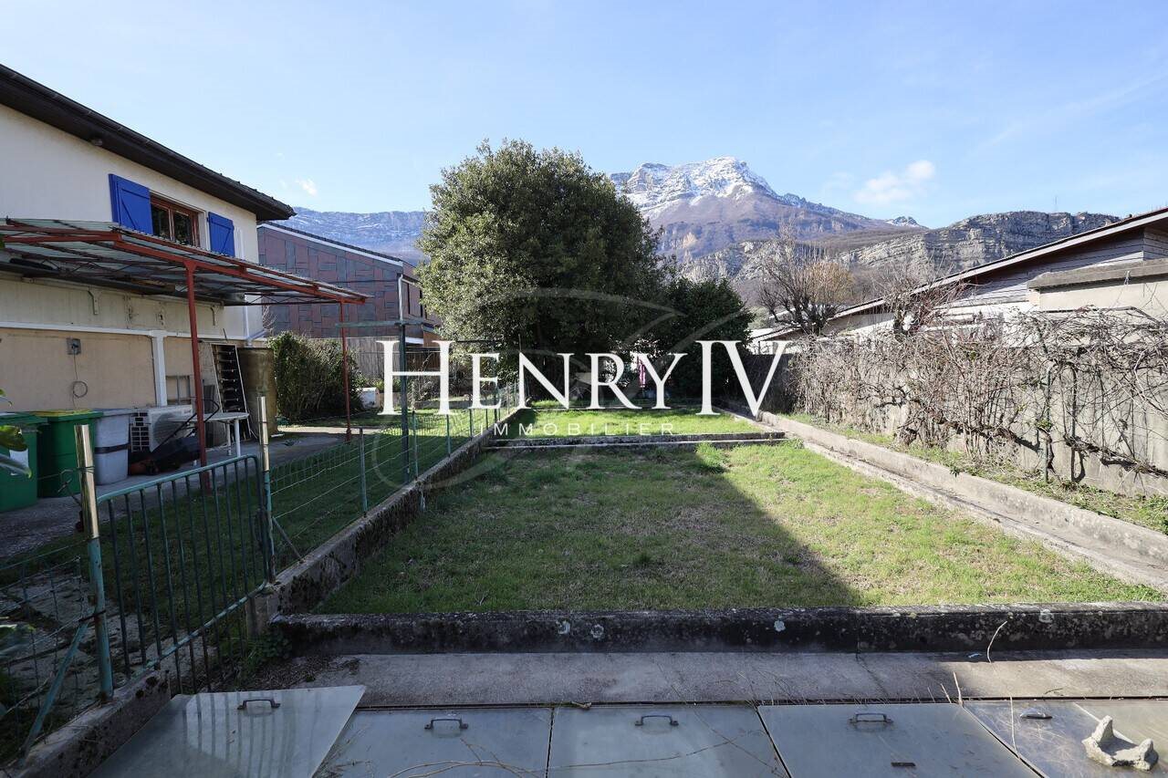 Maison à vendre, 110m², Le Pont-de-Claix