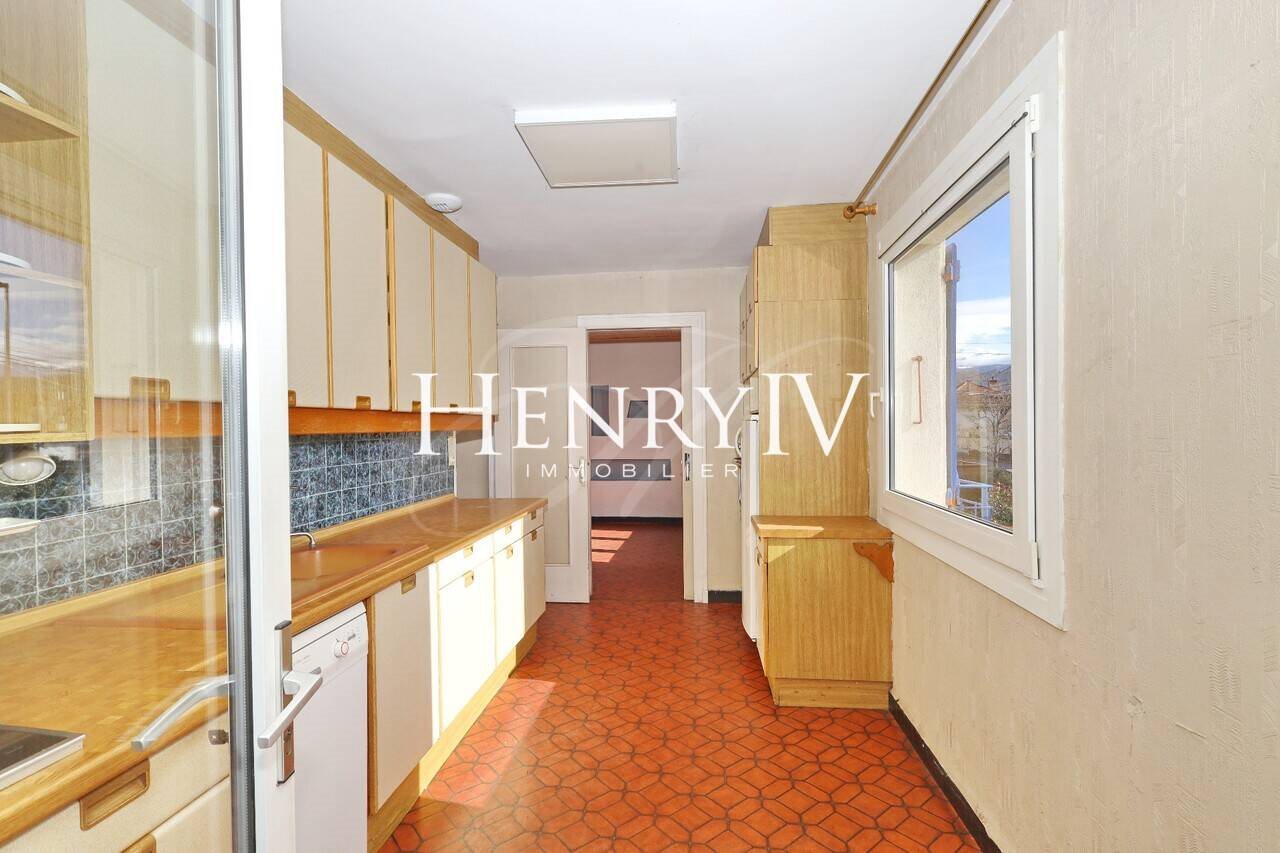 Maison à vendre, 110m², Le Pont-de-Claix