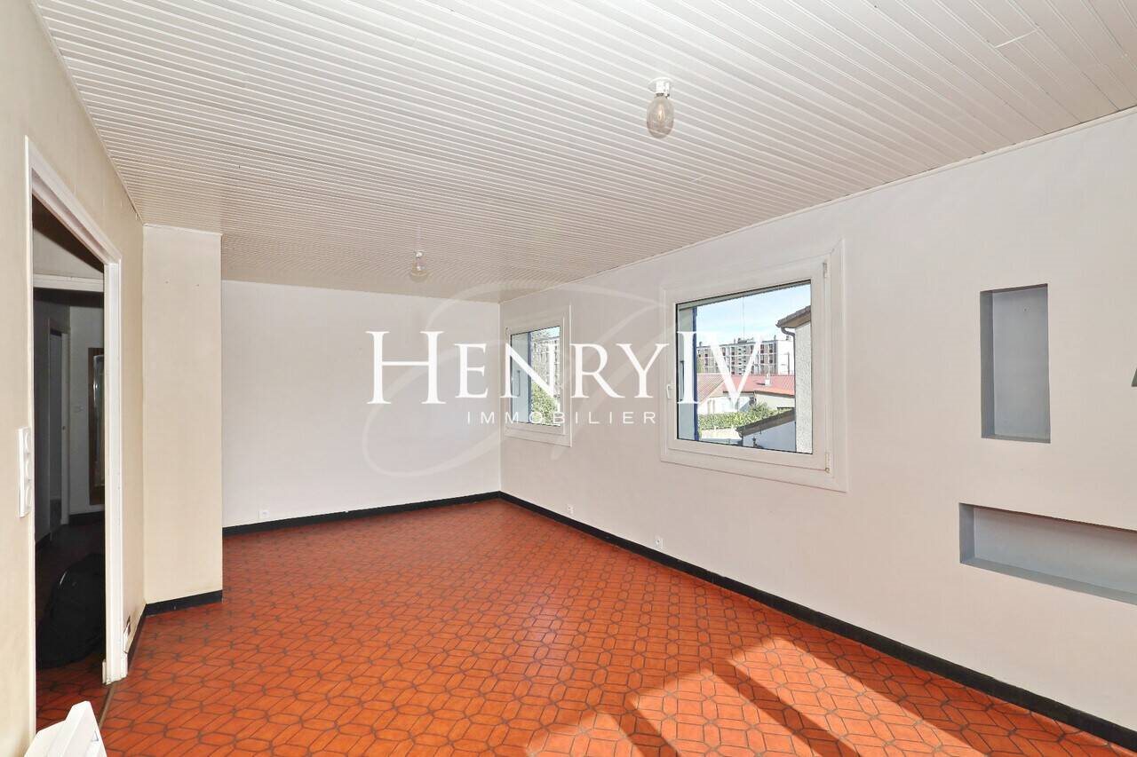 Maison à vendre, 110m², Le Pont-de-Claix